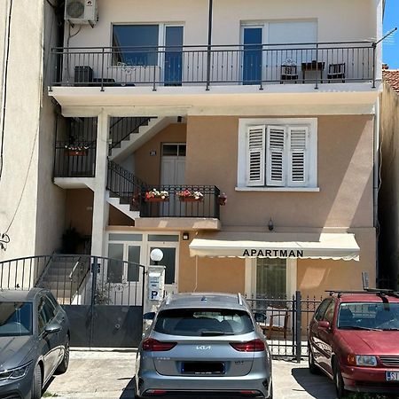 Apartment Bruno Šibenik Eksteriør bilde