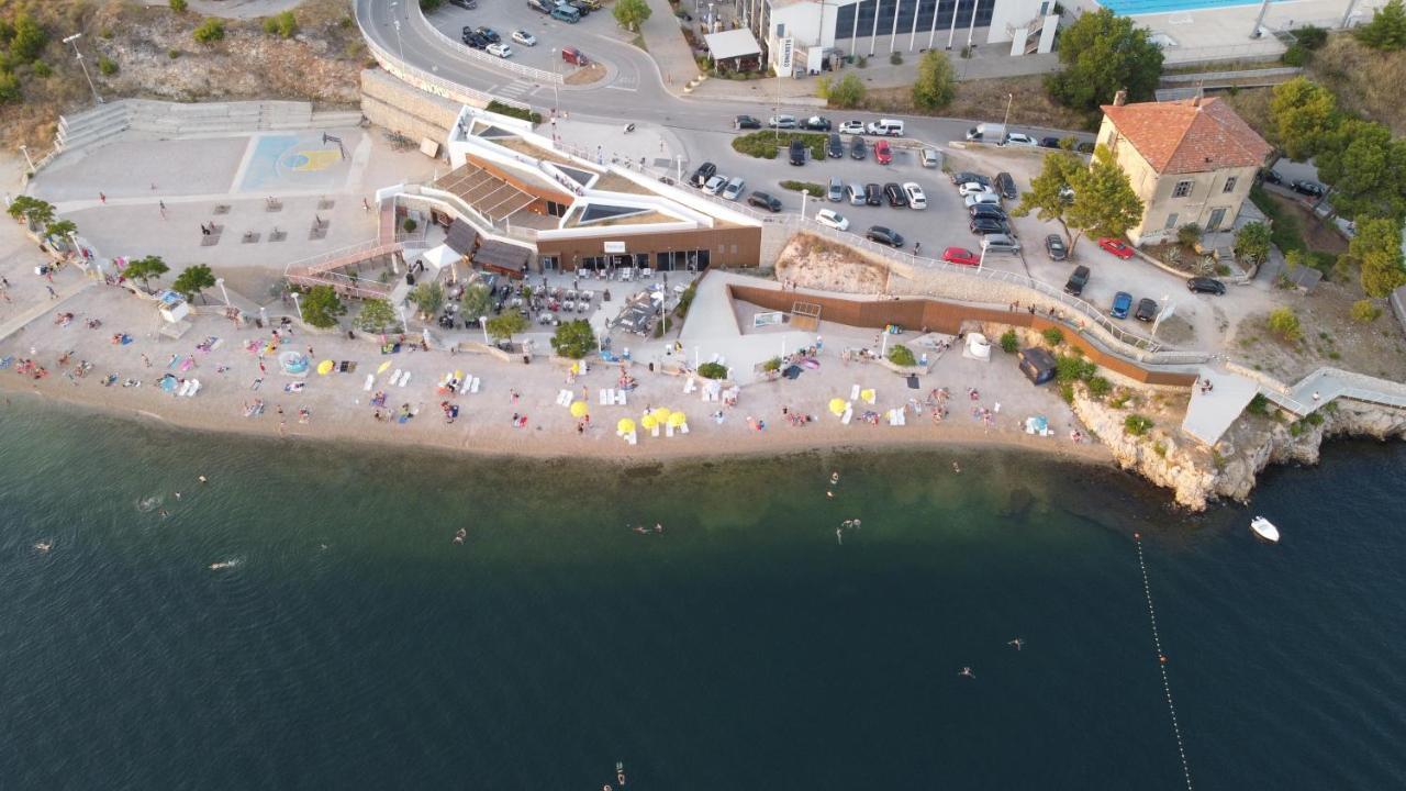 Apartment Bruno Šibenik Eksteriør bilde