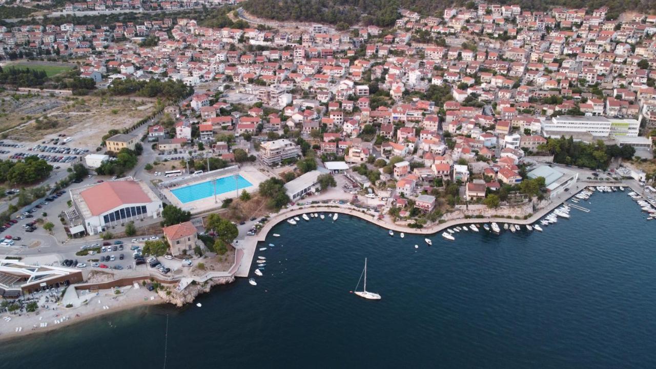 Apartment Bruno Šibenik Eksteriør bilde