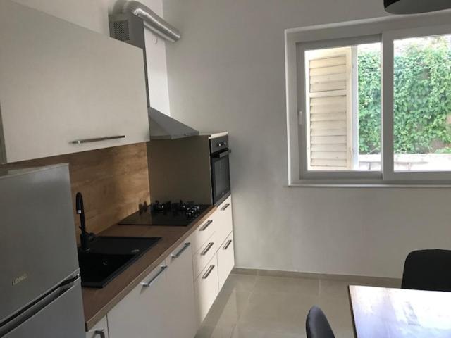 Apartment Bruno Šibenik Eksteriør bilde