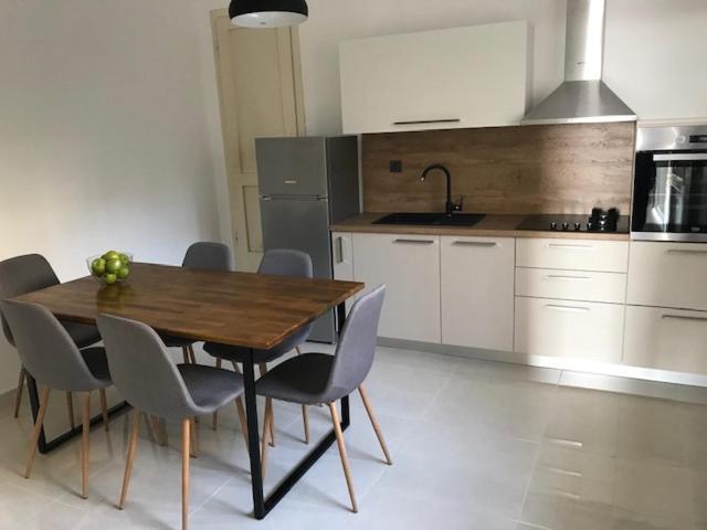 Apartment Bruno Šibenik Eksteriør bilde