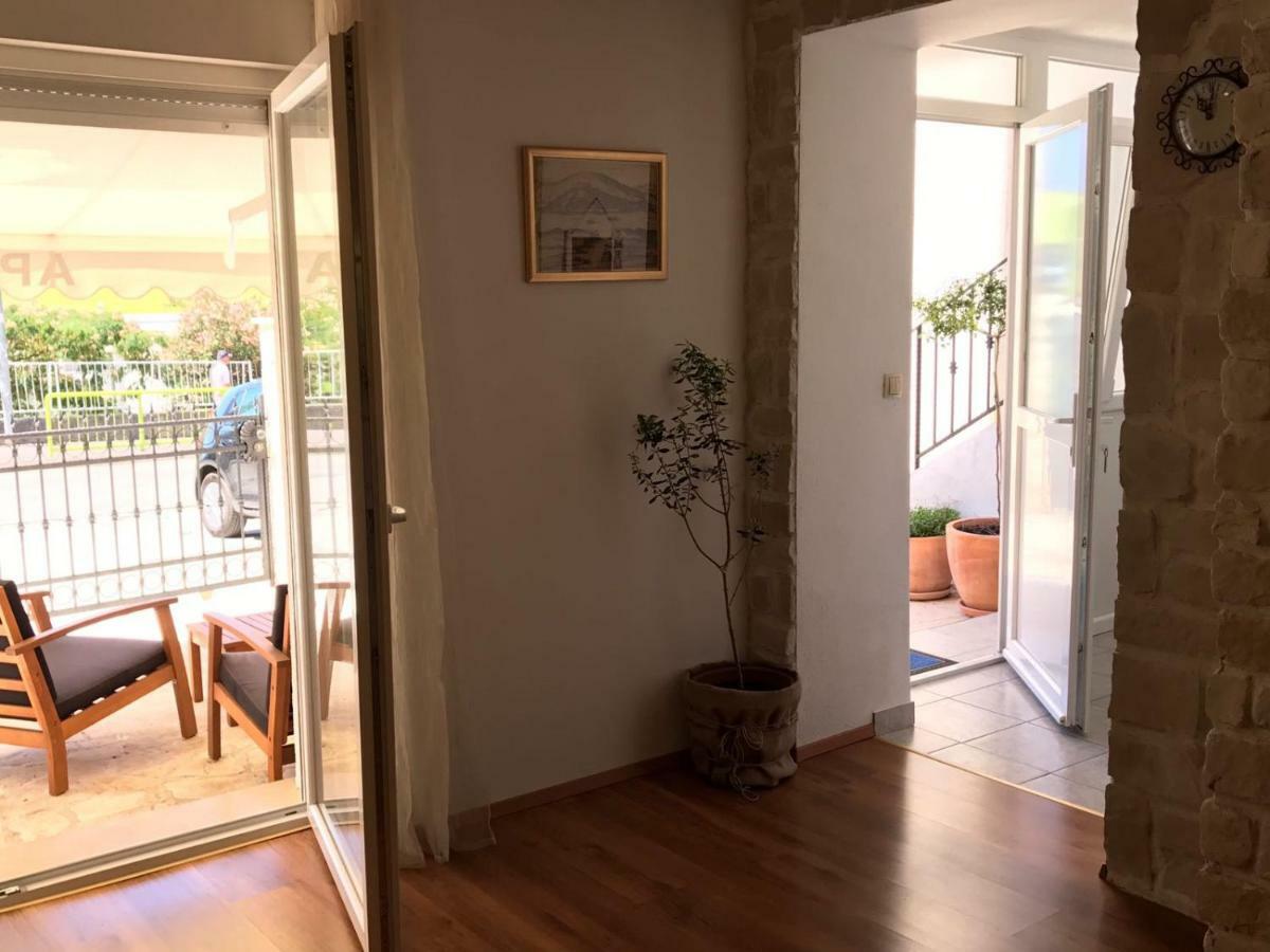 Apartment Bruno Šibenik Eksteriør bilde