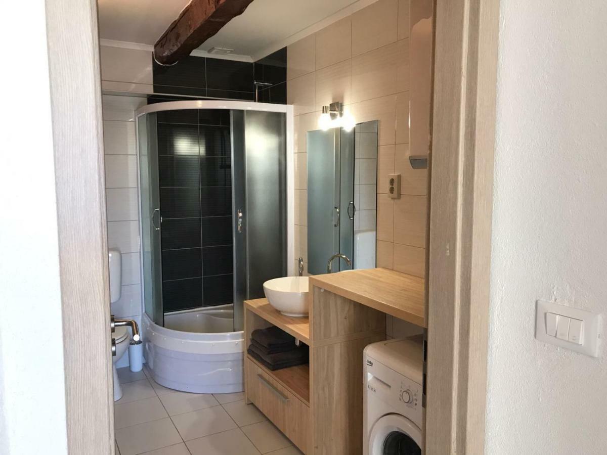 Apartment Bruno Šibenik Eksteriør bilde