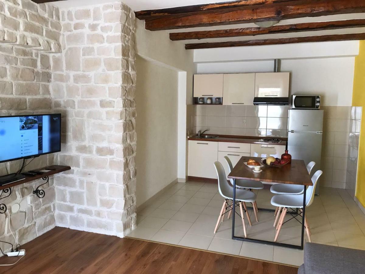 Apartment Bruno Šibenik Eksteriør bilde