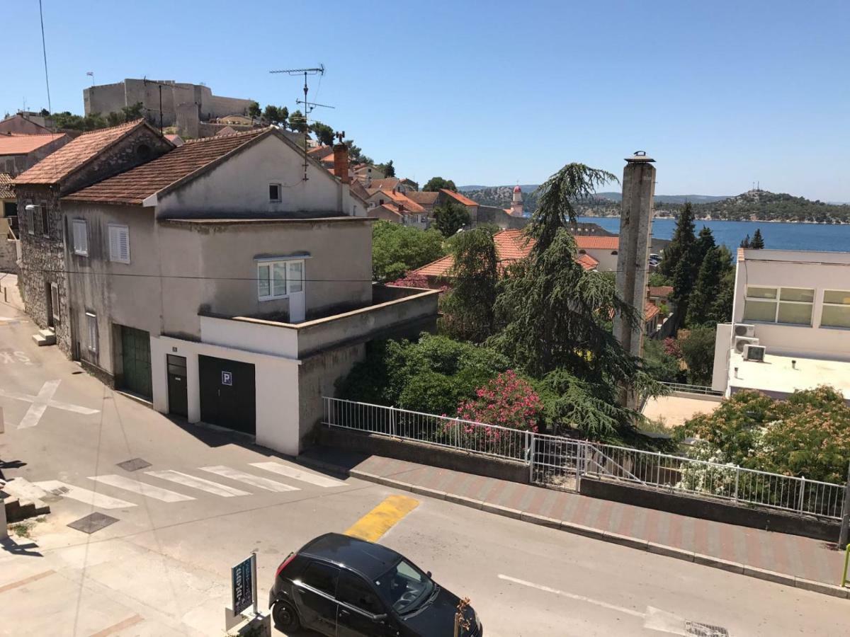 Apartment Bruno Šibenik Eksteriør bilde