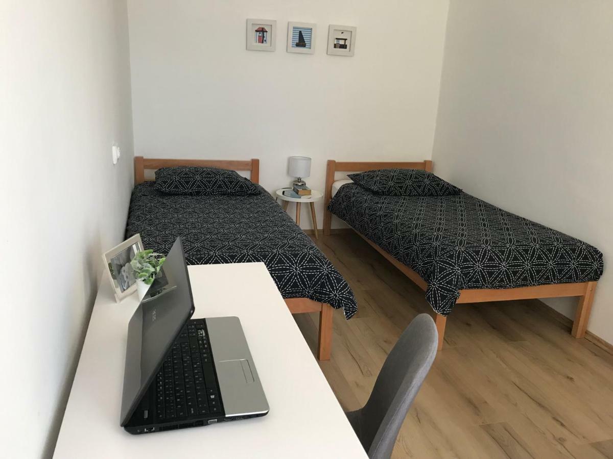 Apartment Bruno Šibenik Eksteriør bilde